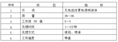 KG-22硅烷防銹劑